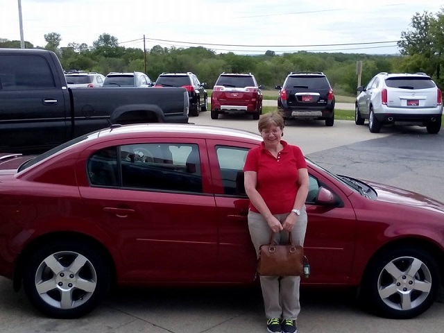  Chevrolet Cobalt Dubuque Iowa